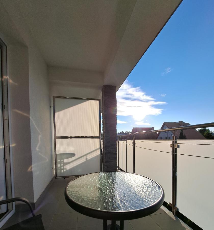 Apartament Sun W Welle Grzybowo  Exterior foto