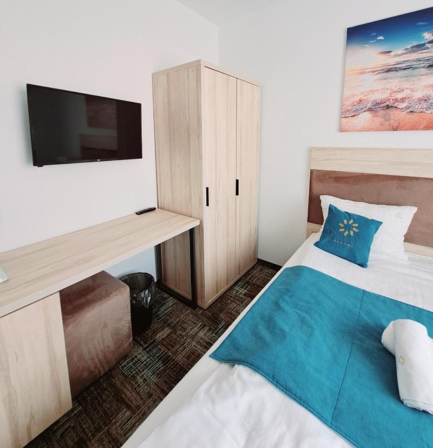 Apartament Sun W Welle Grzybowo  Exterior foto